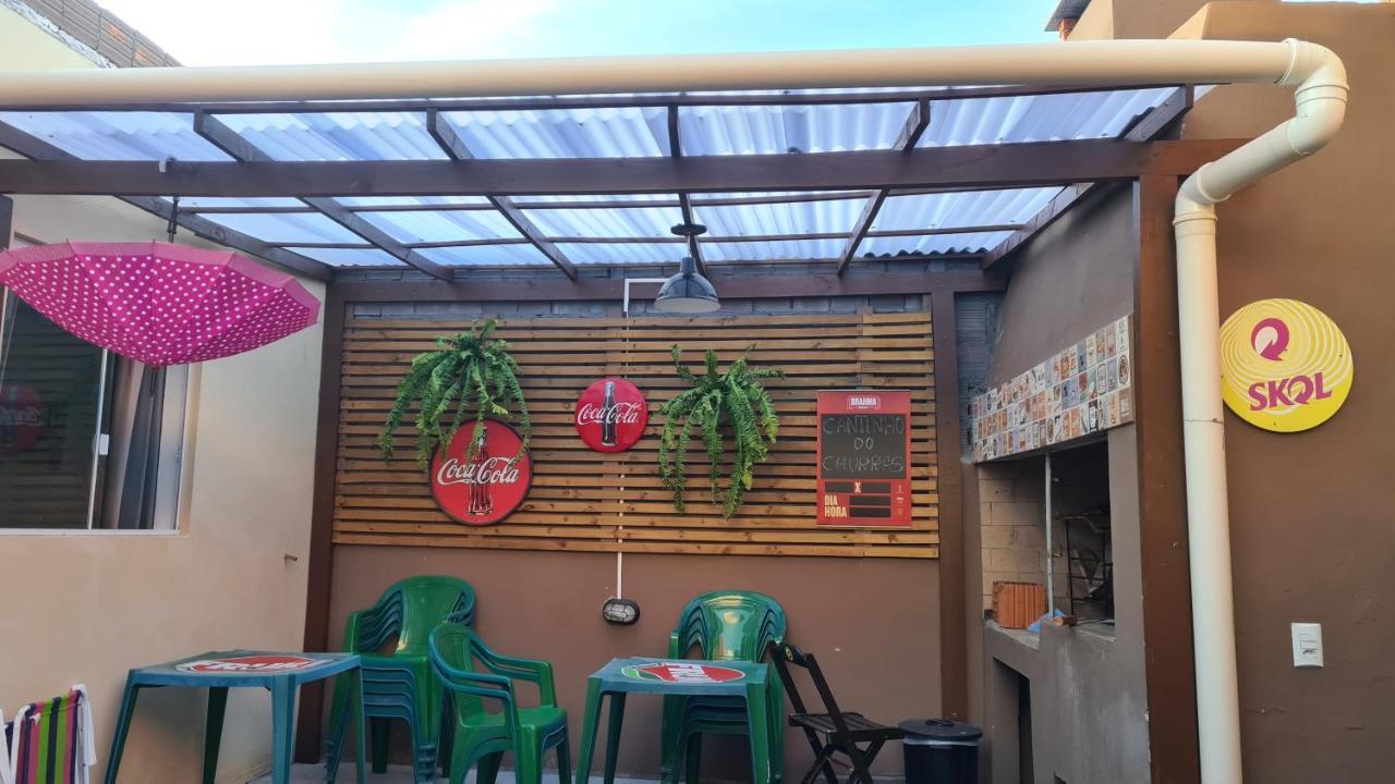 Pousada Sombrero Florianópolis Exterior foto